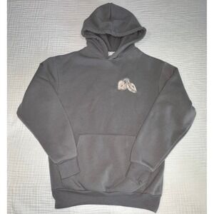 Better‎ Together Hoodie XS Gray Heart Padlock Pullover Sweatshirt Kindness